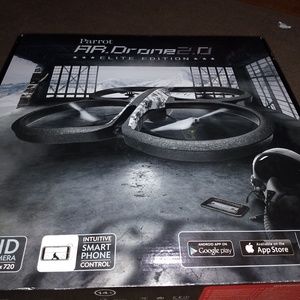 Parrot AR Freeflight Drone